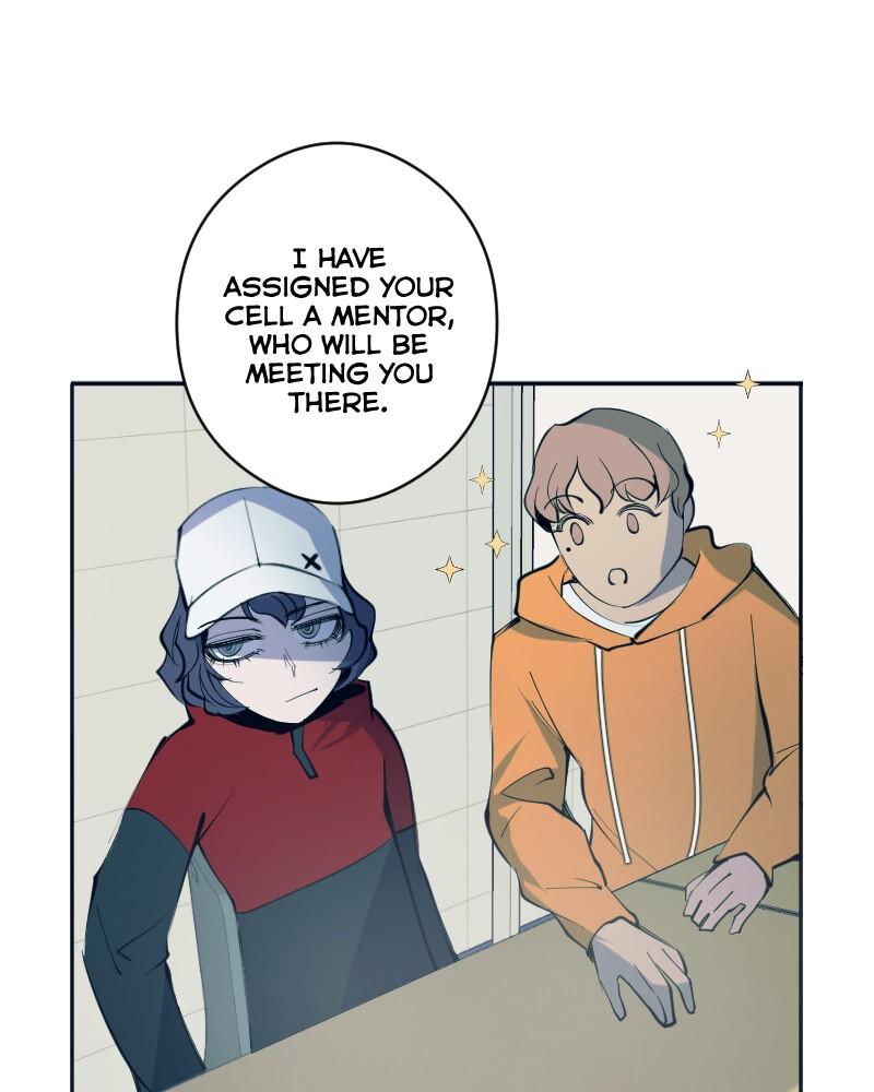 Hand Jumper Chapter 9 - page 91