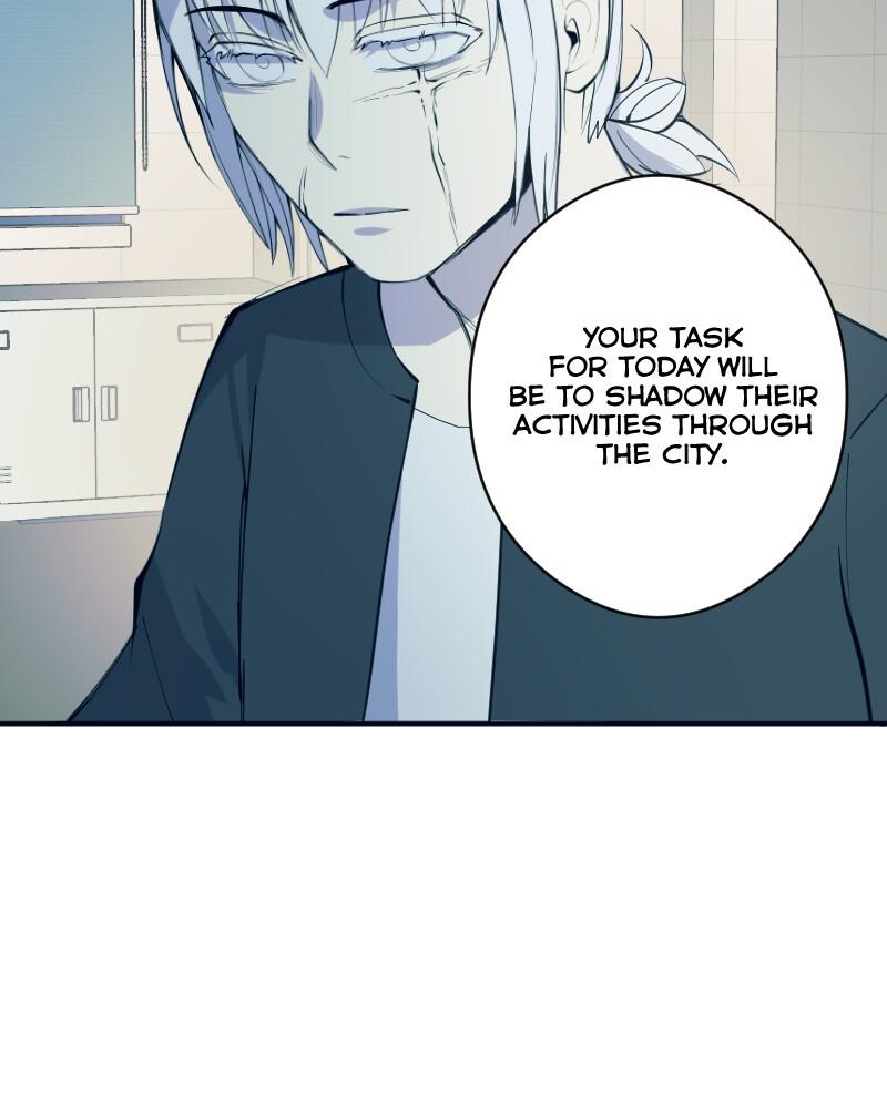 Hand Jumper Chapter 9 - page 93