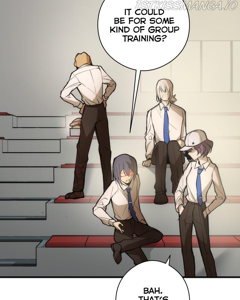 Hand Jumper Chapter 27 - page 114