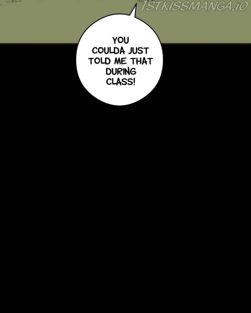 Hand Jumper Chapter 27 - page 12