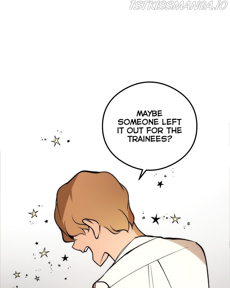 Hand Jumper Chapter 27 - page 121