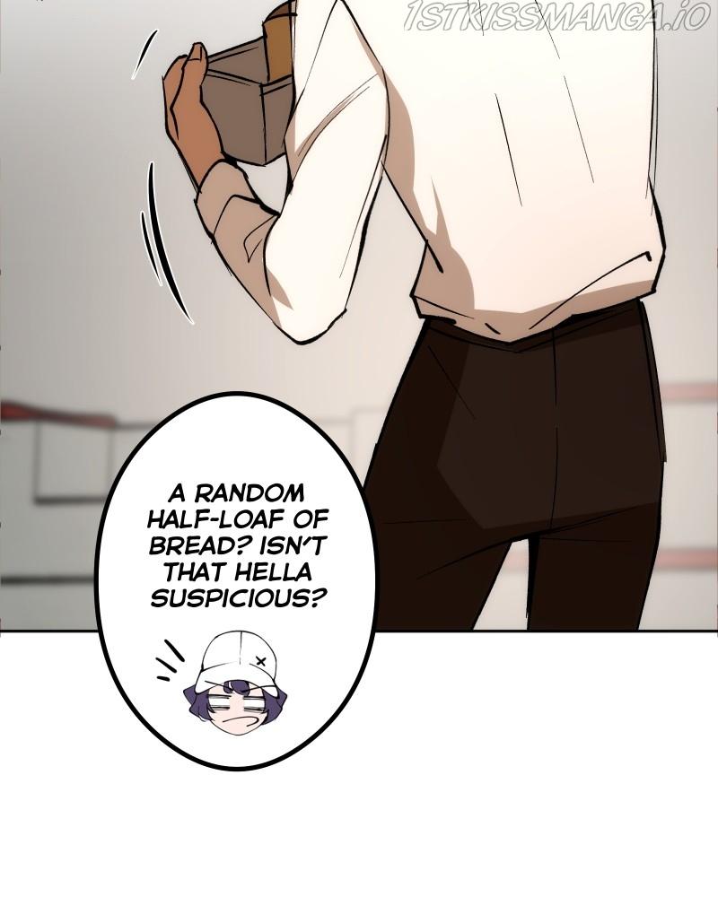 Hand Jumper Chapter 27 - page 122