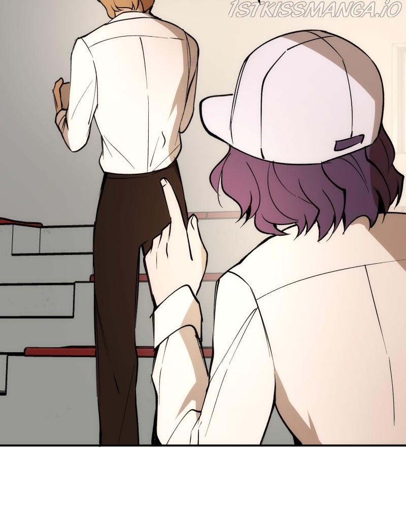 Hand Jumper Chapter 27 - page 124