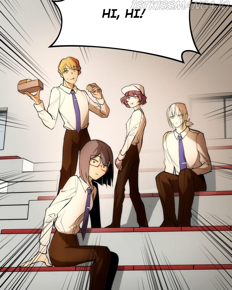 Hand Jumper Chapter 27 - page 141