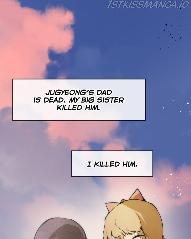Hand Jumper Chapter 27 - page 56