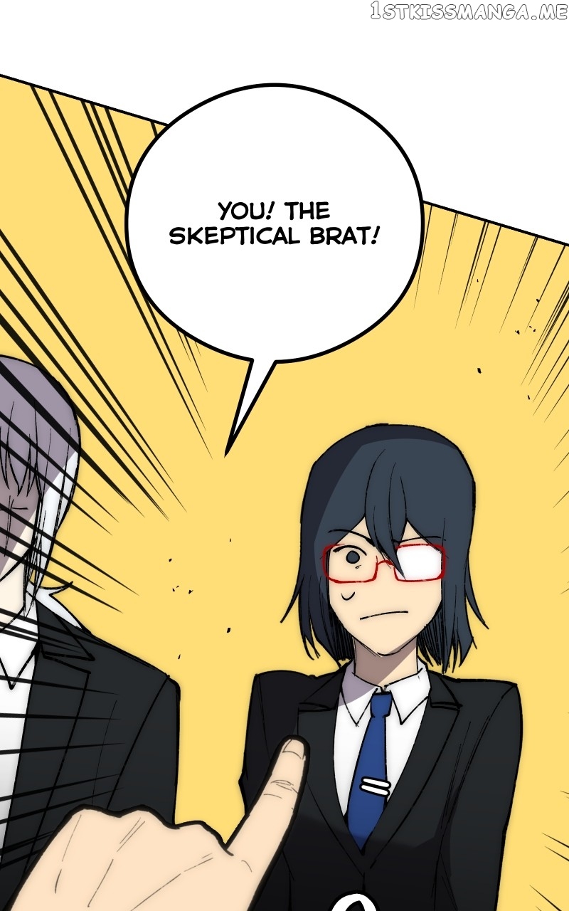Hand Jumper Chapter 51 - page 136