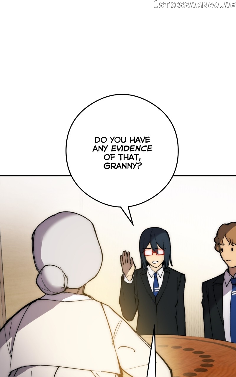 Hand Jumper Chapter 51 - page 59