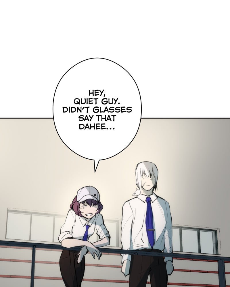 Hand Jumper Chapter 29 - page 104