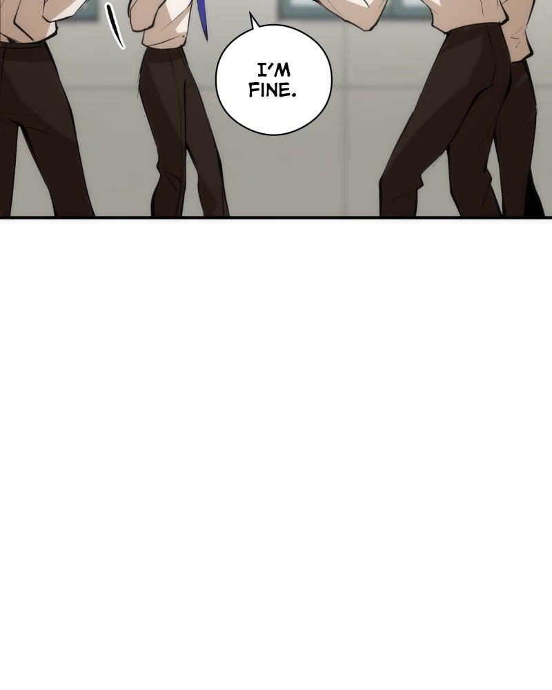 Hand Jumper Chapter 29 - page 28
