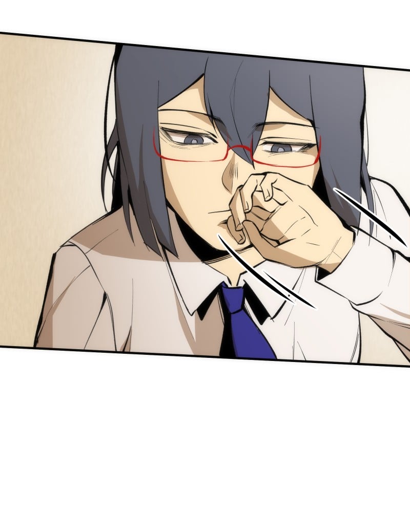 Hand Jumper Chapter 29 - page 29