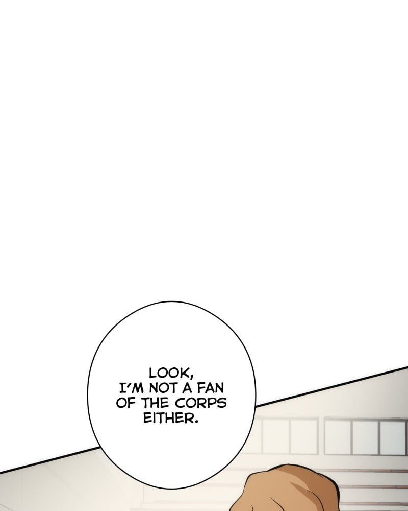 Hand Jumper Chapter 29 - page 32