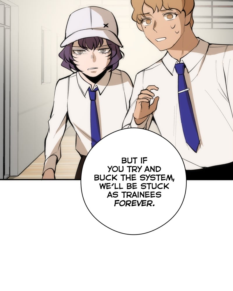 Hand Jumper Chapter 29 - page 33