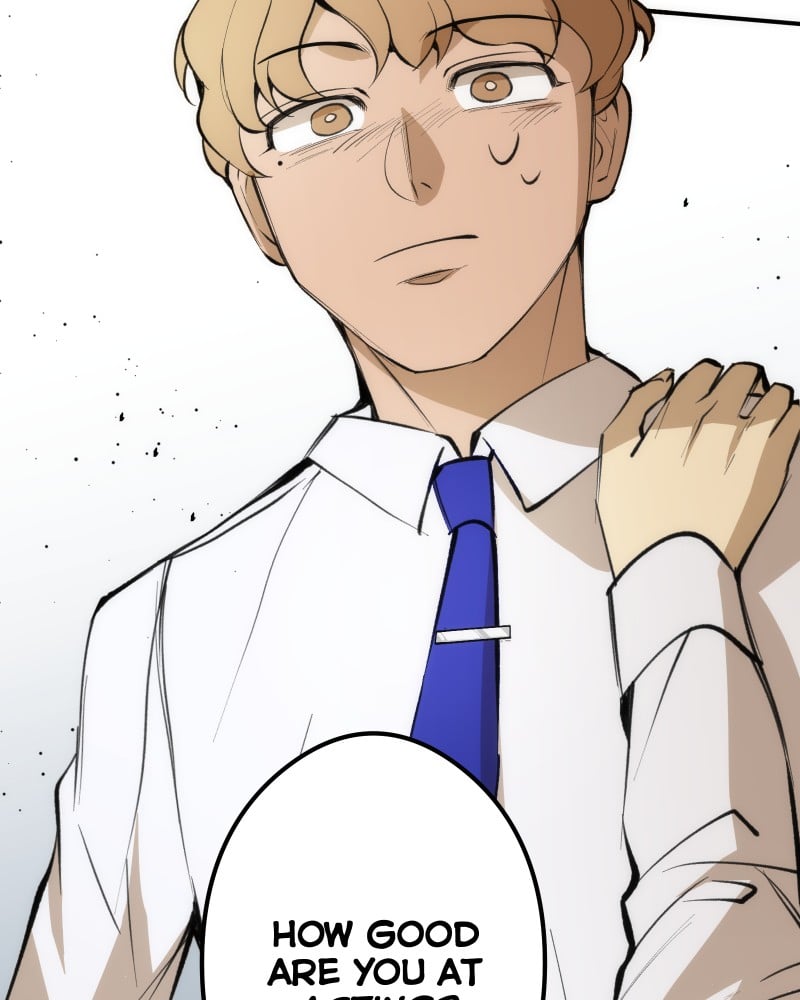 Hand Jumper Chapter 29 - page 43