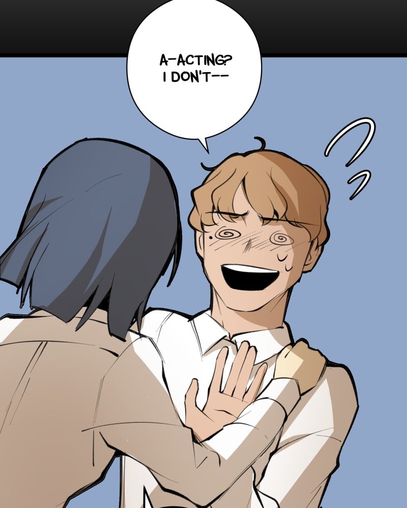 Hand Jumper Chapter 29 - page 70