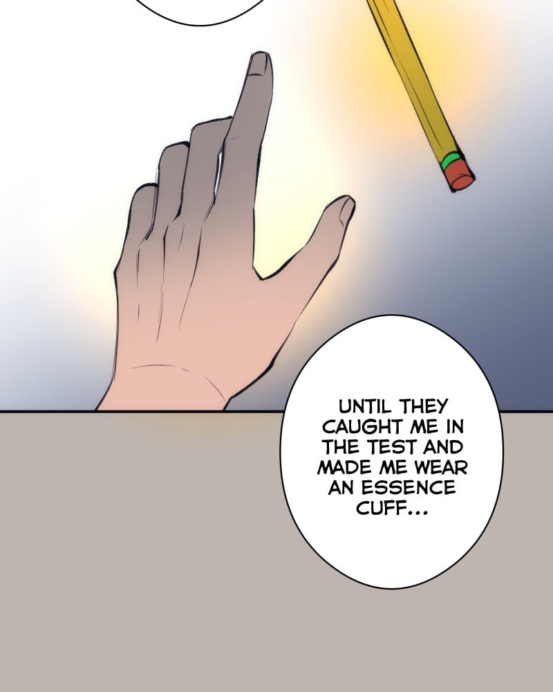 Hand Jumper Chapter 29 - page 83