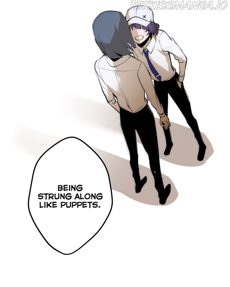 Hand Jumper Chapter 28 - page 100
