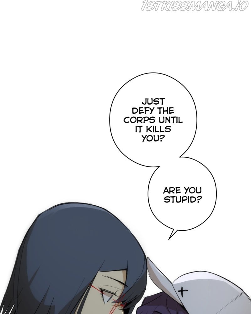 Hand Jumper Chapter 28 - page 105