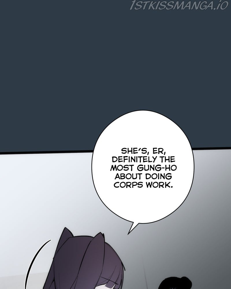 Hand Jumper Chapter 28 - page 11