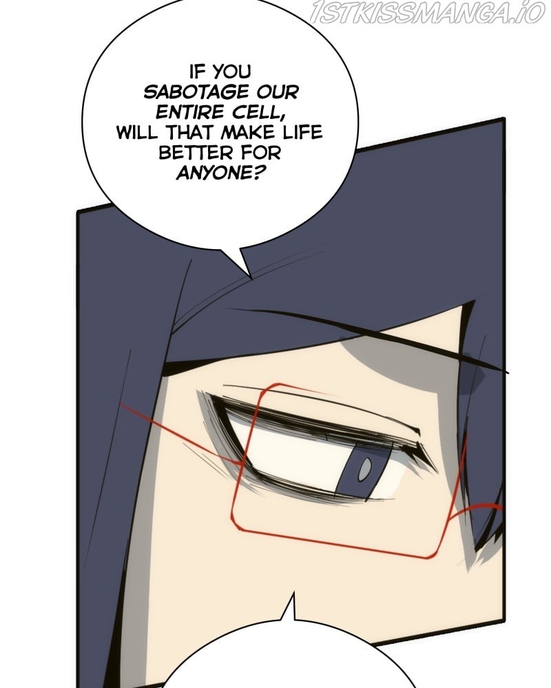 Hand Jumper Chapter 28 - page 110