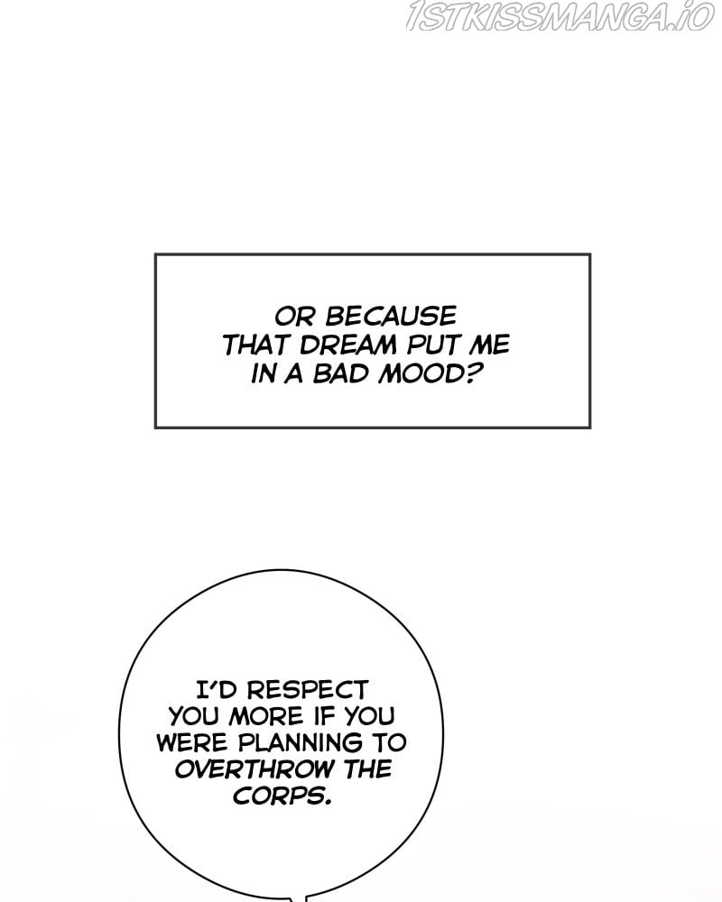 Hand Jumper Chapter 28 - page 112