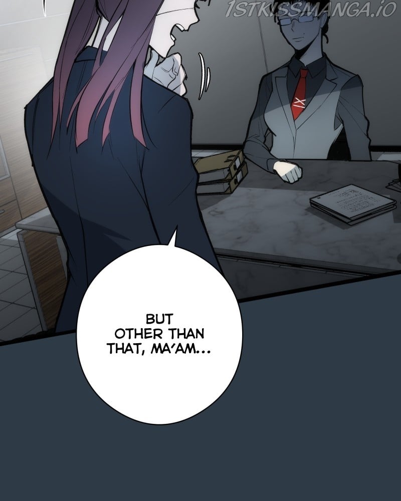 Hand Jumper Chapter 28 - page 12