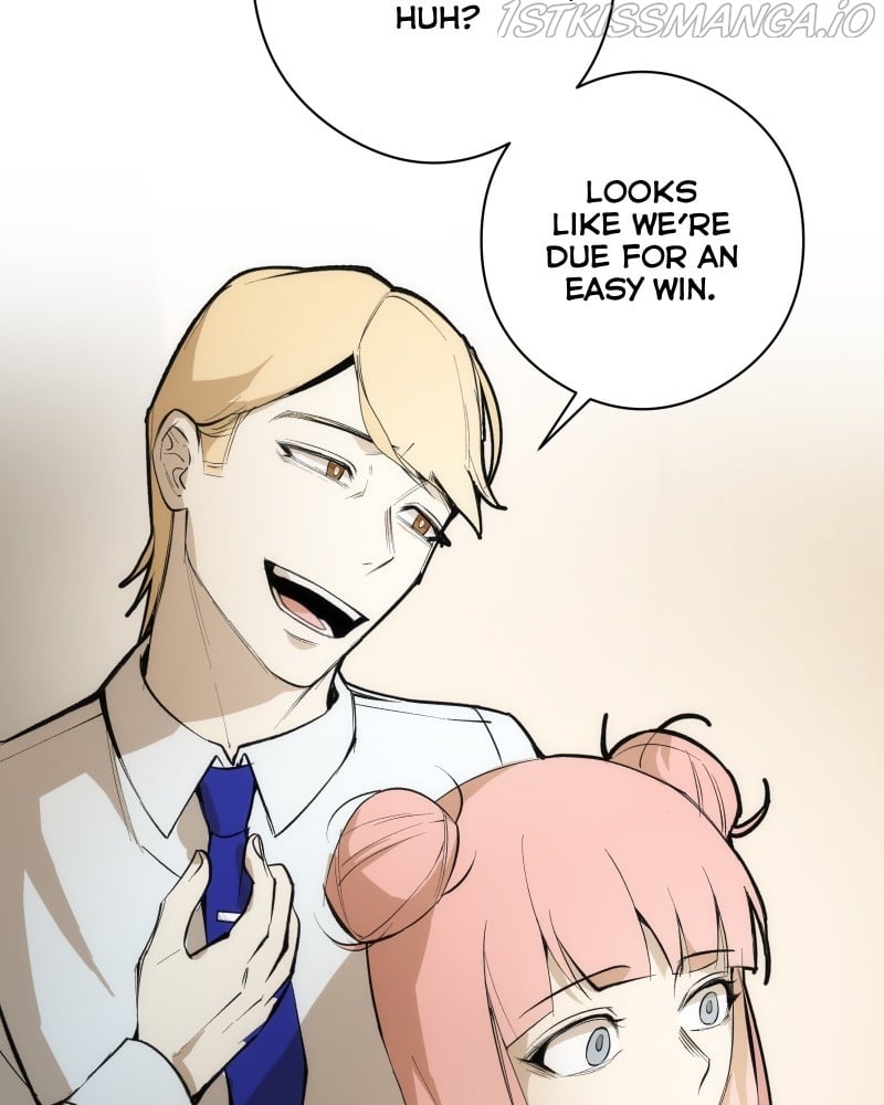 Hand Jumper Chapter 28 - page 124