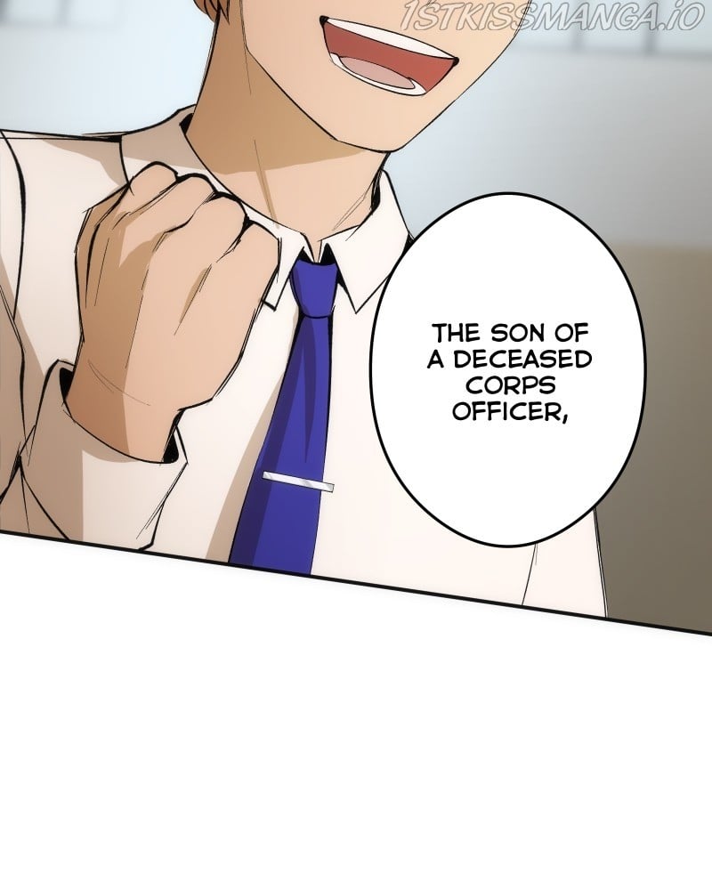 Hand Jumper Chapter 28 - page 18