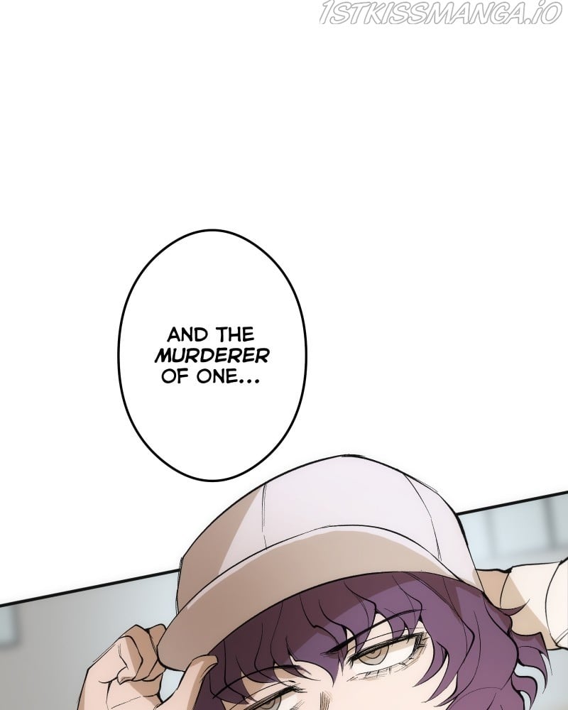 Hand Jumper Chapter 28 - page 19