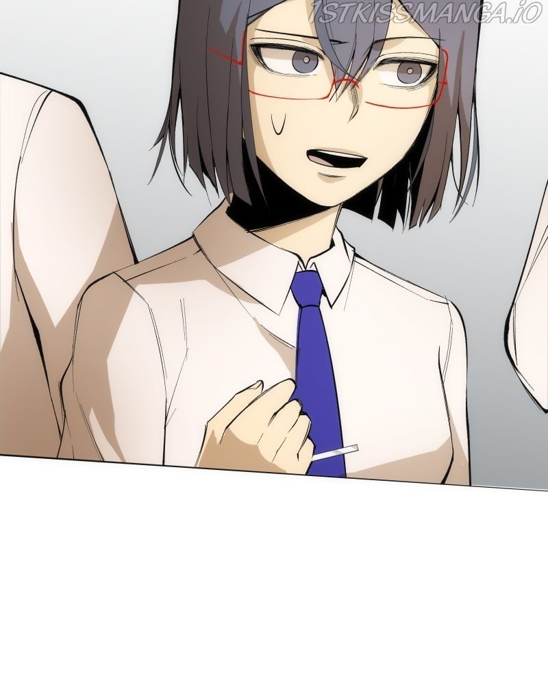Hand Jumper Chapter 28 - page 22
