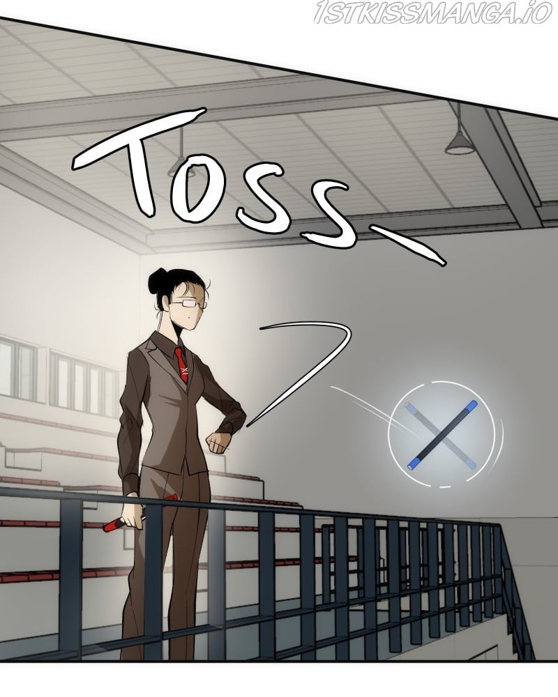 Hand Jumper Chapter 28 - page 33