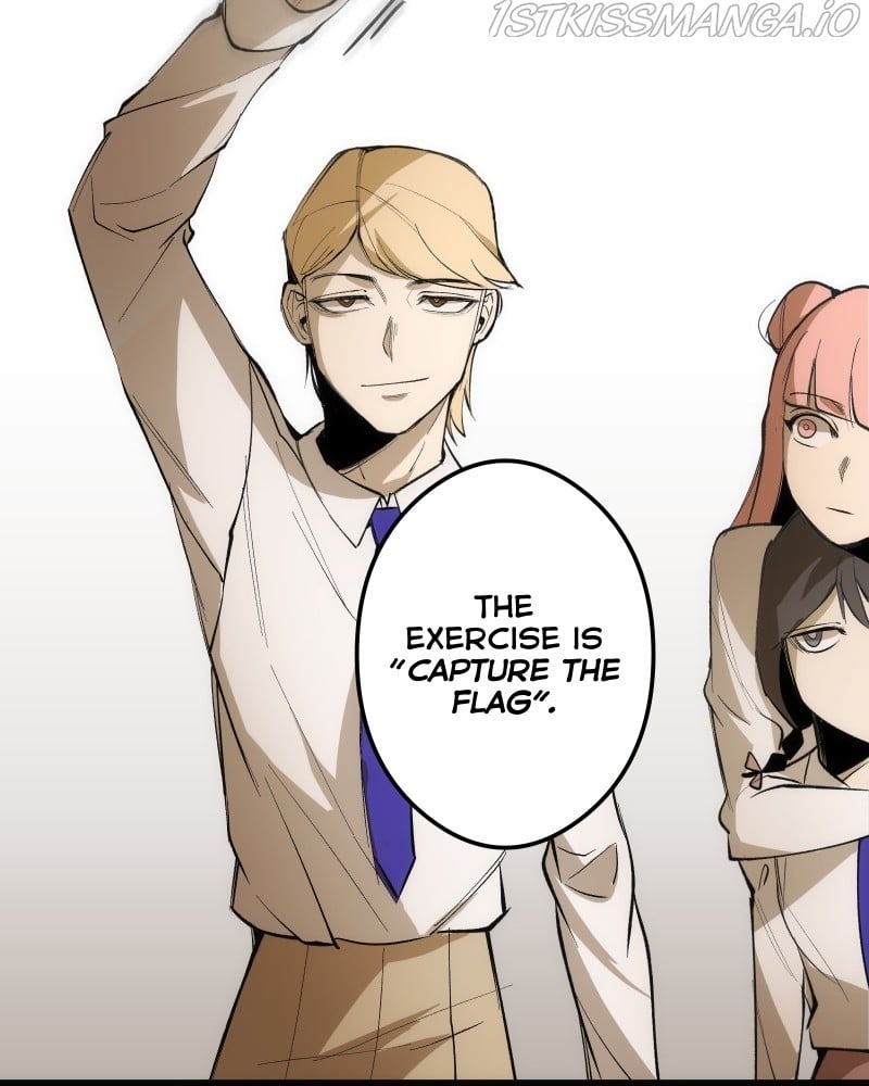 Hand Jumper Chapter 28 - page 35