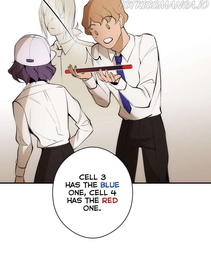 Hand Jumper Chapter 28 - page 37