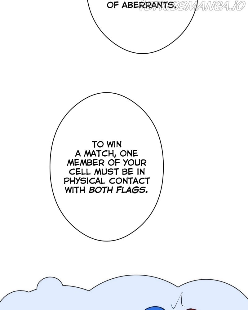 Hand Jumper Chapter 28 - page 42