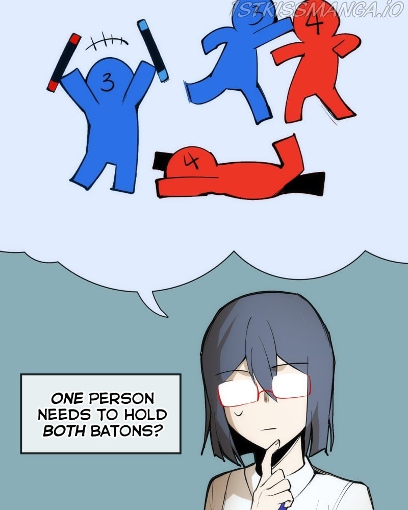 Hand Jumper Chapter 28 - page 43