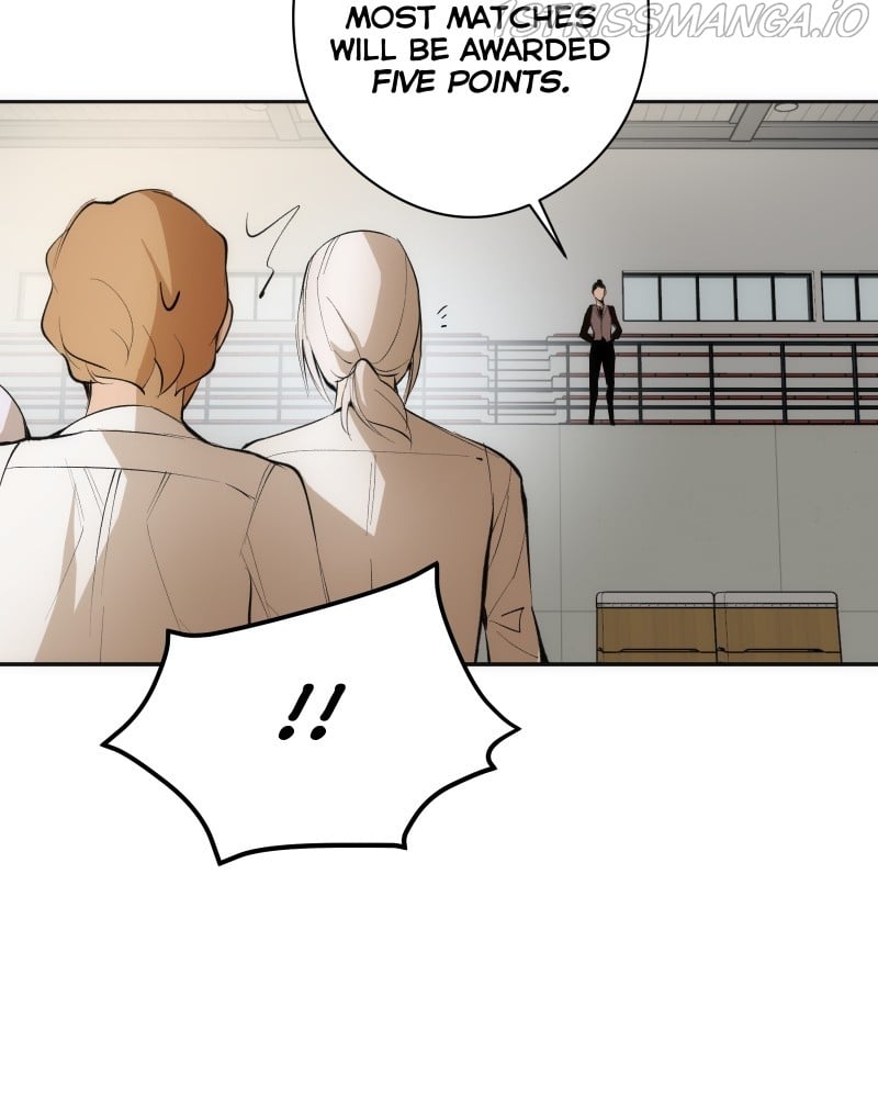 Hand Jumper Chapter 28 - page 45