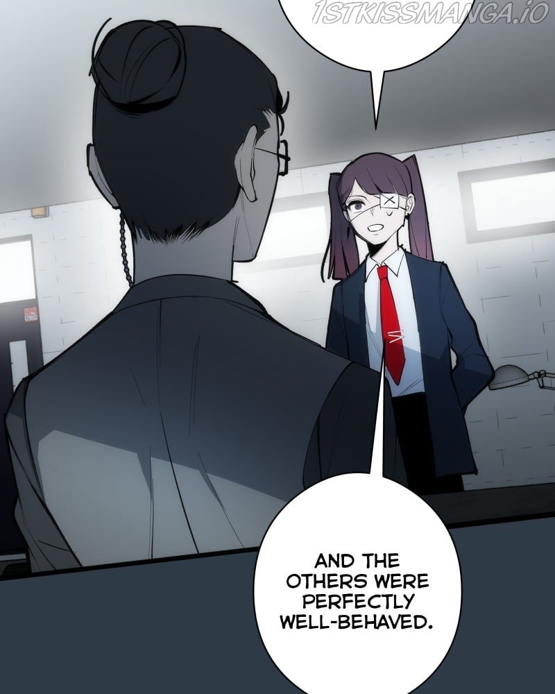 Hand Jumper Chapter 28 - page 5