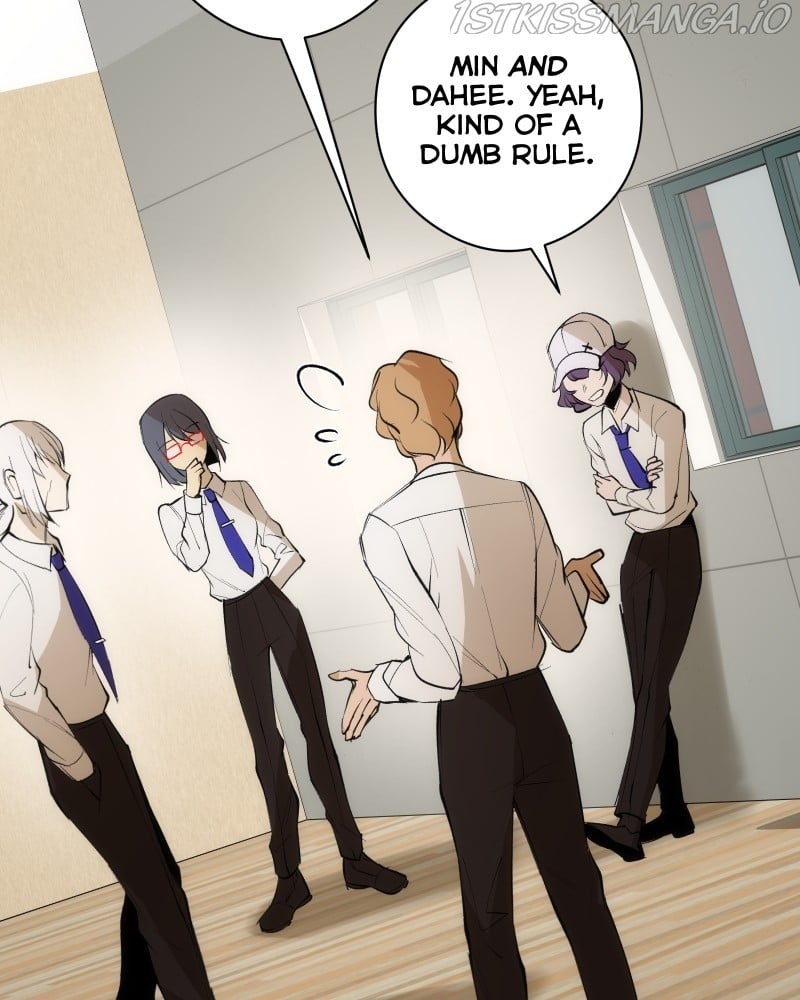 Hand Jumper Chapter 28 - page 62