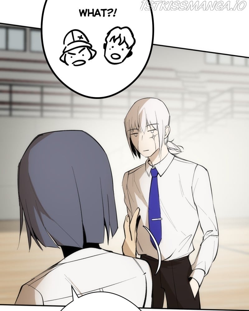 Hand Jumper Chapter 28 - page 70