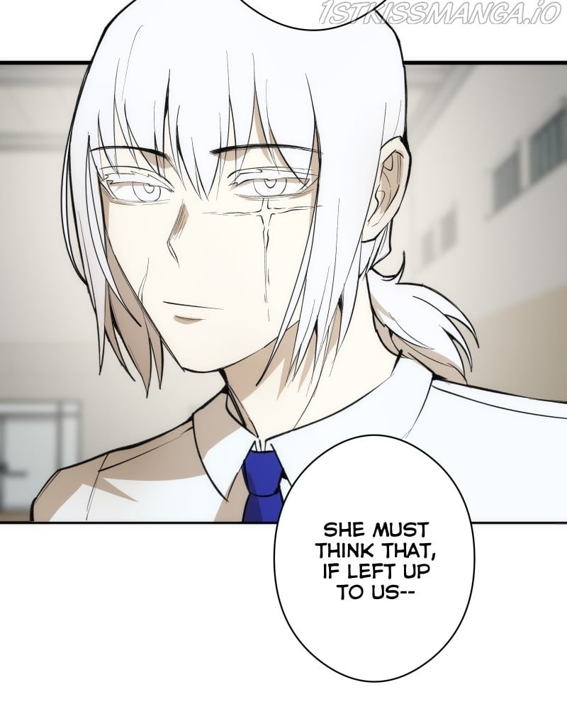 Hand Jumper Chapter 28 - page 73