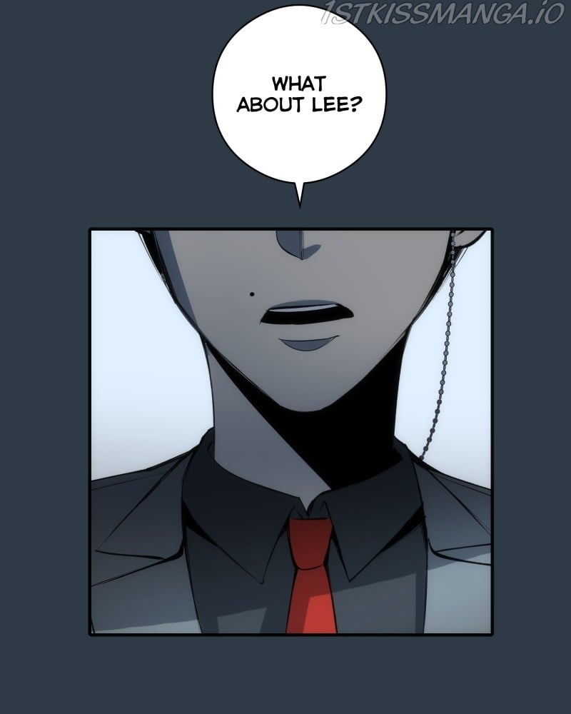 Hand Jumper Chapter 28 - page 8