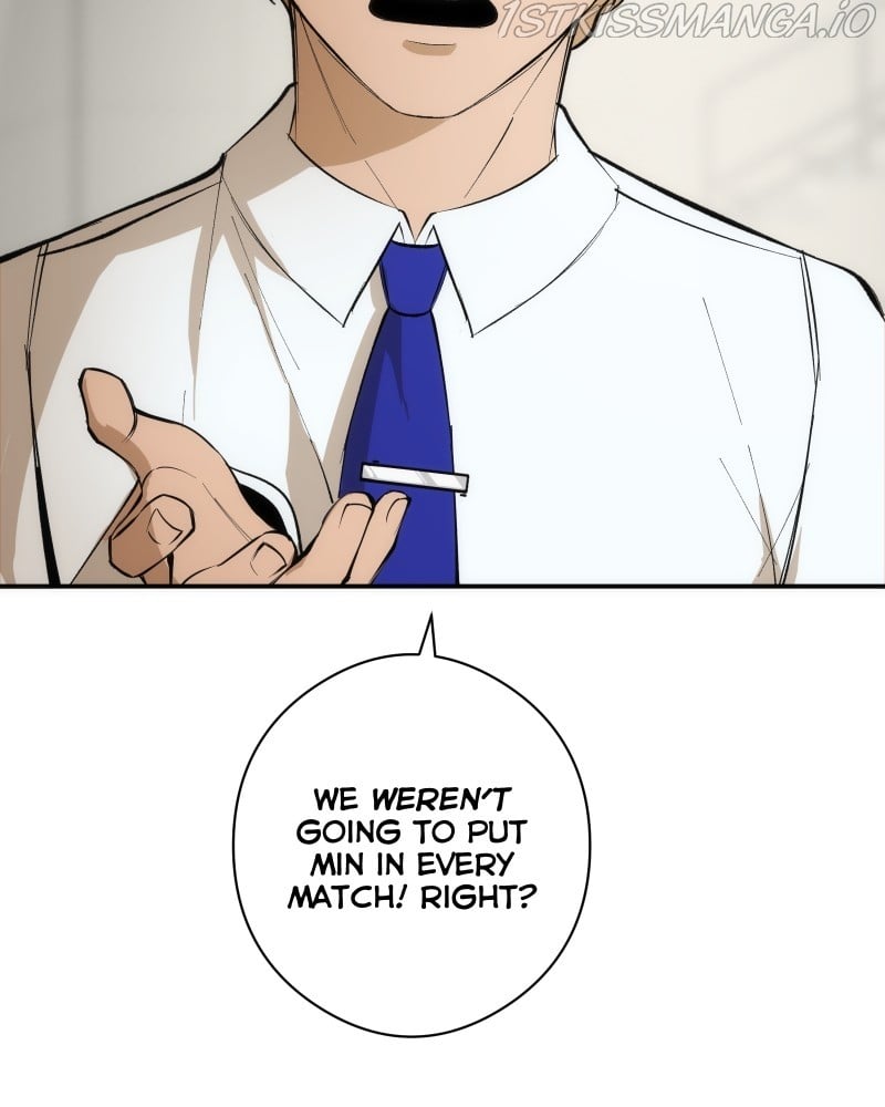 Hand Jumper Chapter 28 - page 82