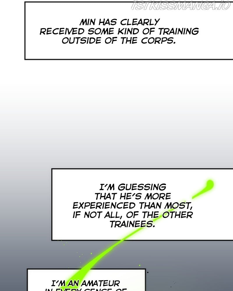 Hand Jumper Chapter 28 - page 88