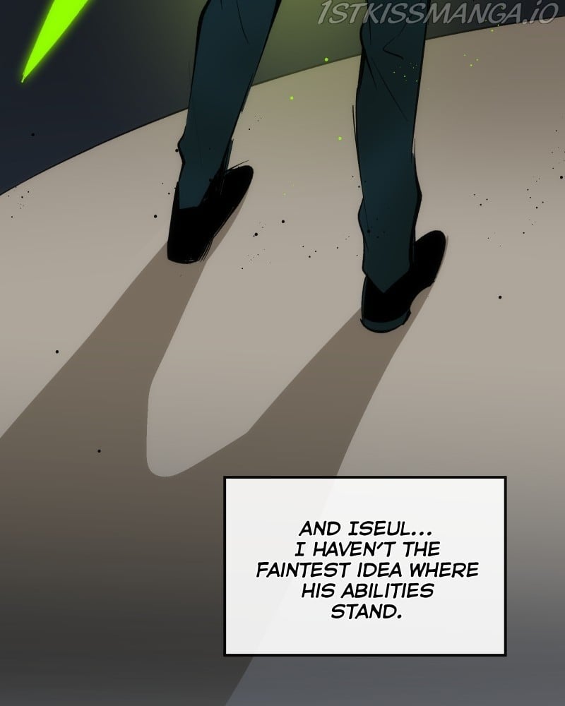 Hand Jumper Chapter 28 - page 90