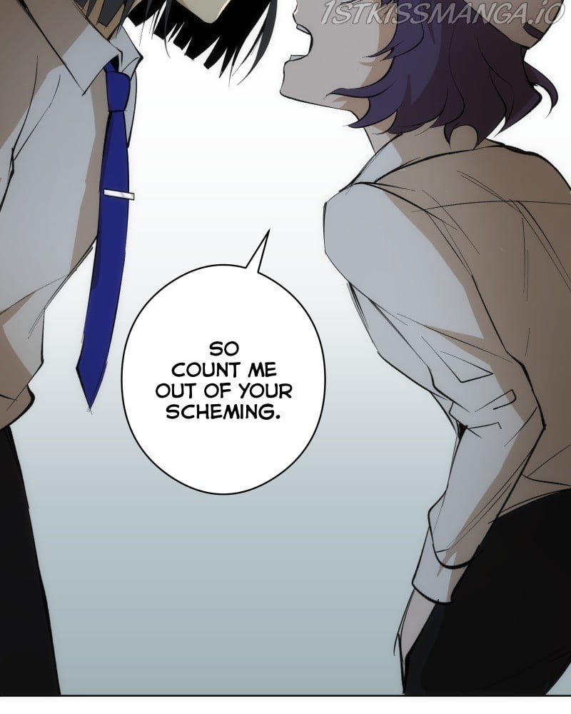 Hand Jumper Chapter 28 - page 94