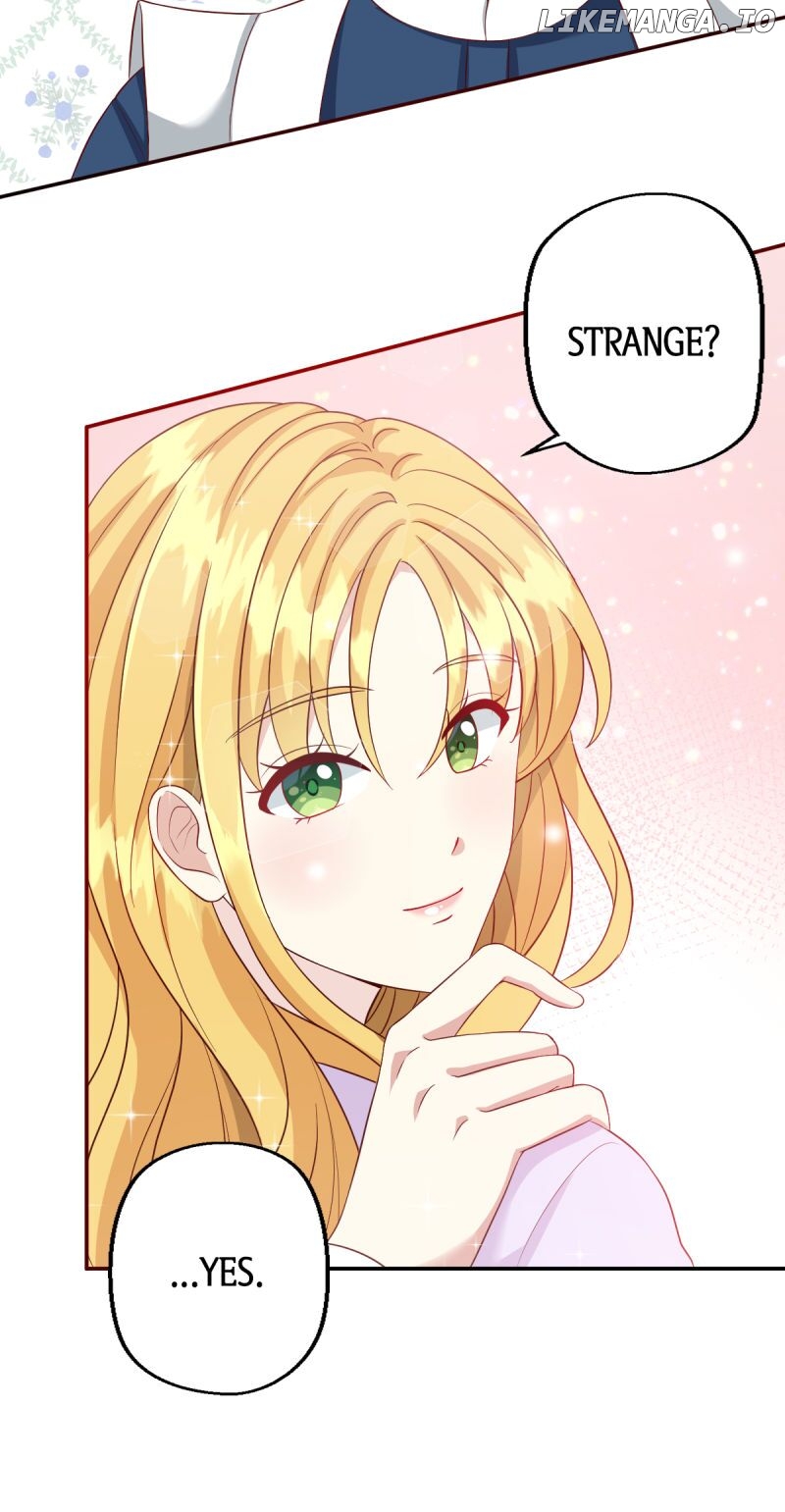 Oh, Lustful King! Please Reject Me! Chapter 3 - page 19