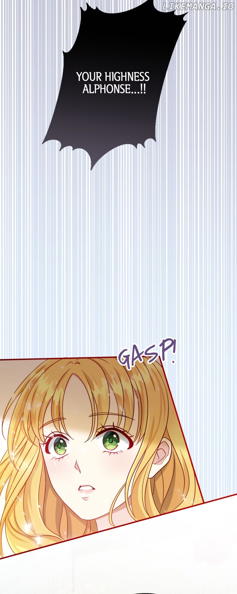 Oh, Lustful King! Please Reject Me! Chapter 3 - page 2