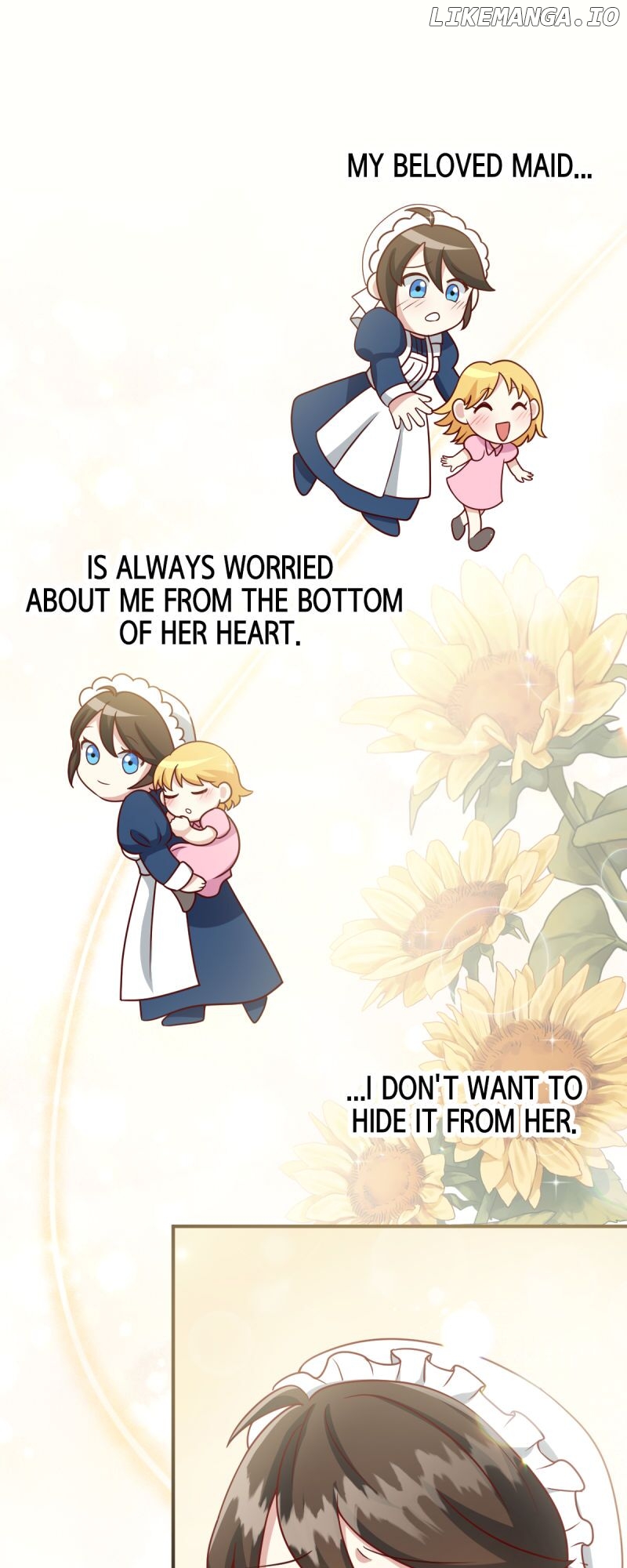 Oh, Lustful King! Please Reject Me! Chapter 3 - page 20