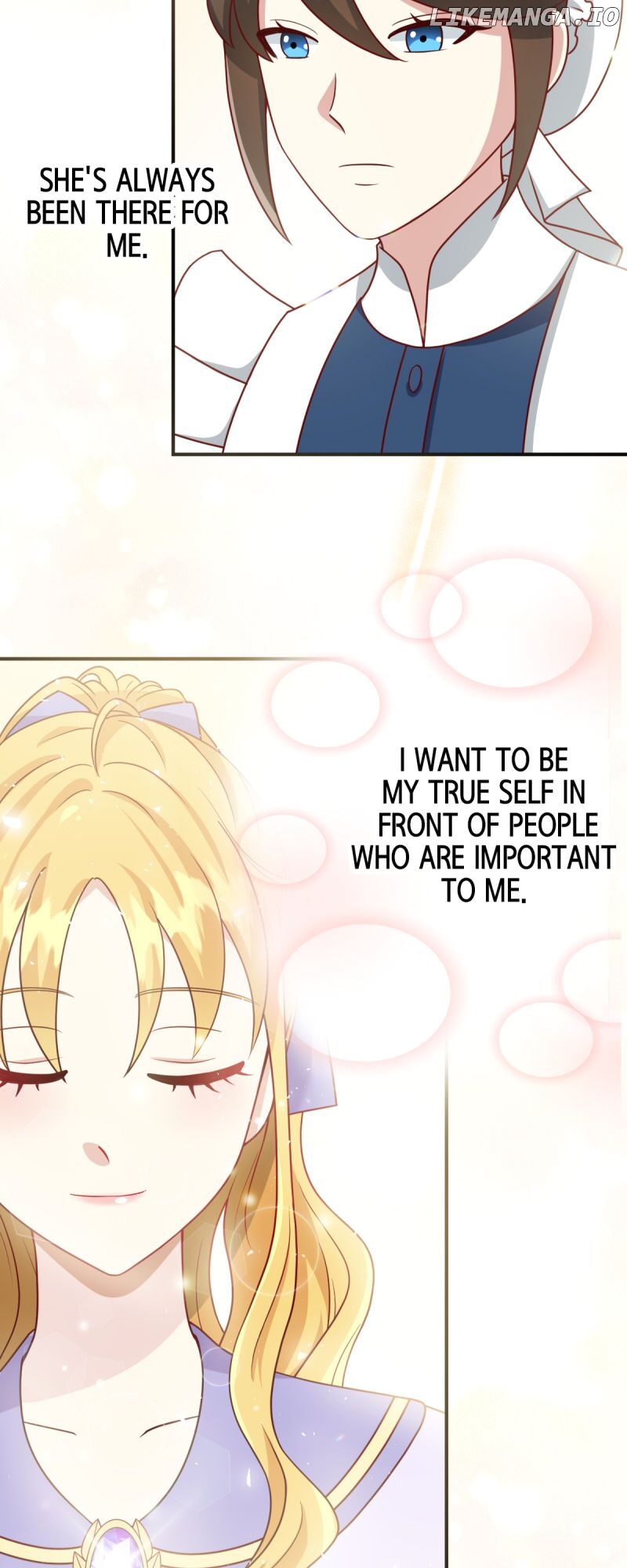 Oh, Lustful King! Please Reject Me! Chapter 3 - page 21