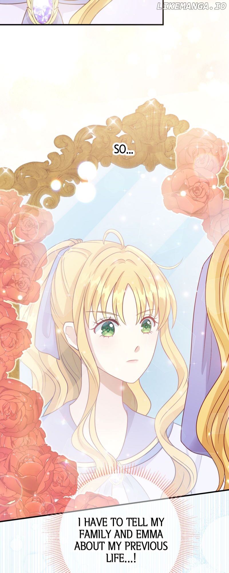 Oh, Lustful King! Please Reject Me! Chapter 3 - page 22