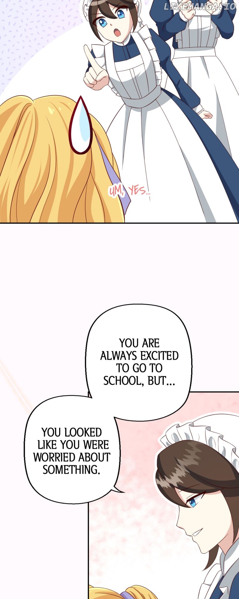 Oh, Lustful King! Please Reject Me! Chapter 3 - page 27